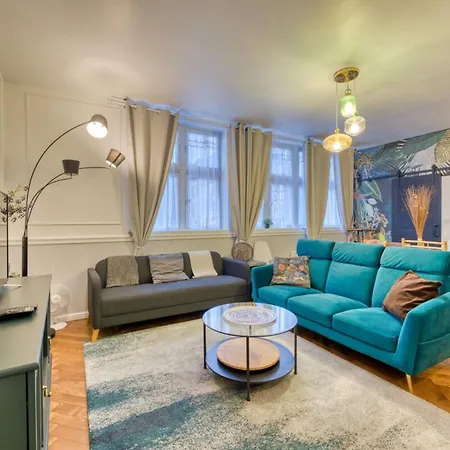 Vieux Marche Sublime Avec Ascenseur Apartment Rouen