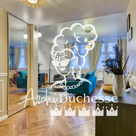 Apartment Vieux Marche Sublime Avec Ascenseur