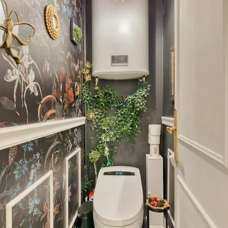 Vieux Marche Sublime Avec Ascenseur Apartment Rouen