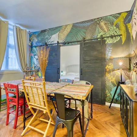 Vieux Marche Sublime Avec Ascenseur Apartmán