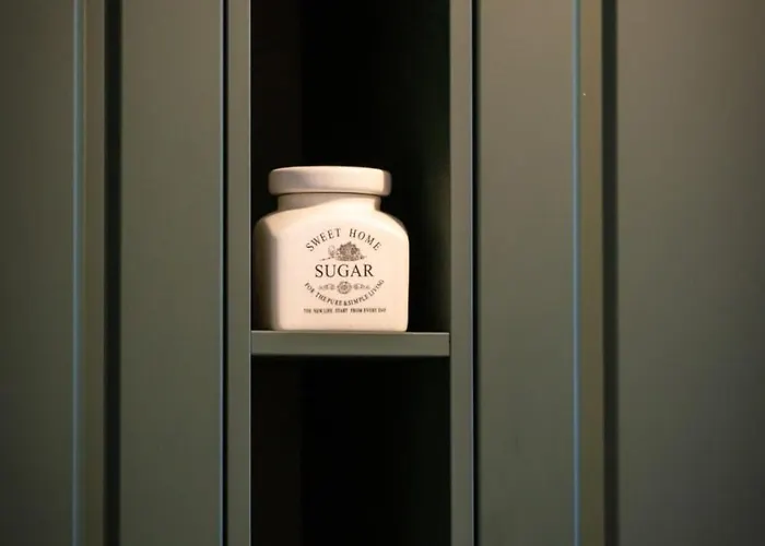 Vieux Marche Sublime Avec Ascenseur