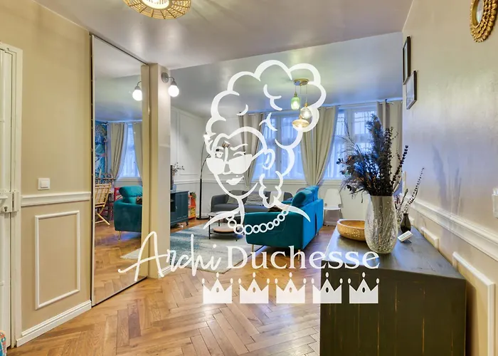 Apartment Vieux Marche Sublime Avec Ascenseur