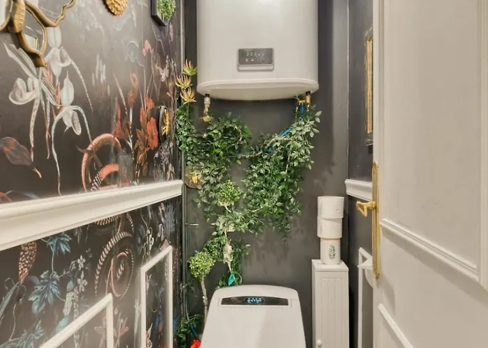 Vieux Marche Sublime Avec Ascenseur Apartment Rouen