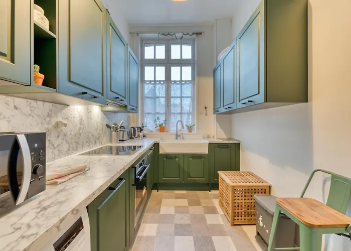 Vieux Marche Sublime Avec Ascenseur Apartment Rouen